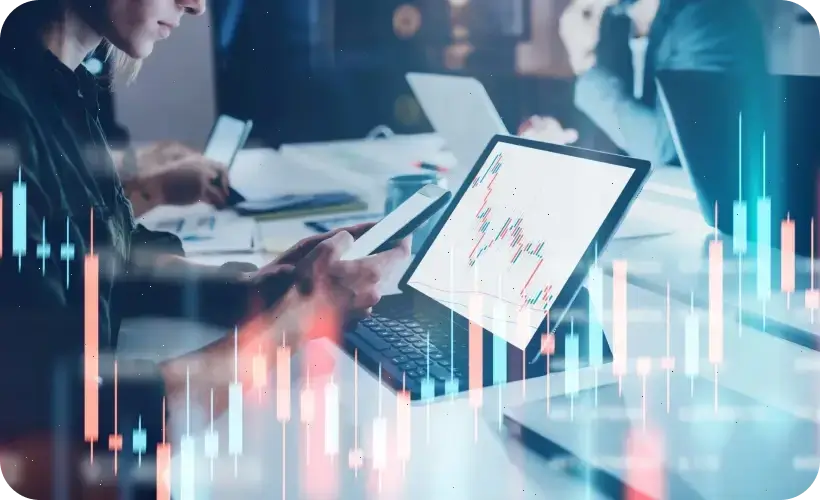 Trade Vector AI marché des cryptomonnaies