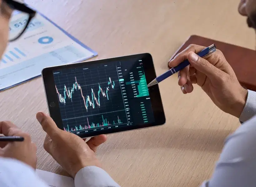 Trade Vector AI instruments financiers