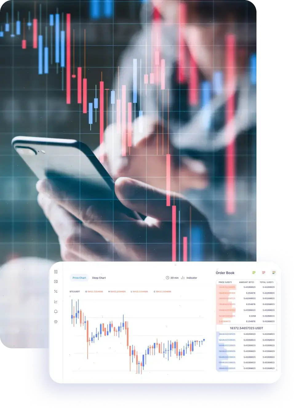 Trade Vector AI plateforme crypto